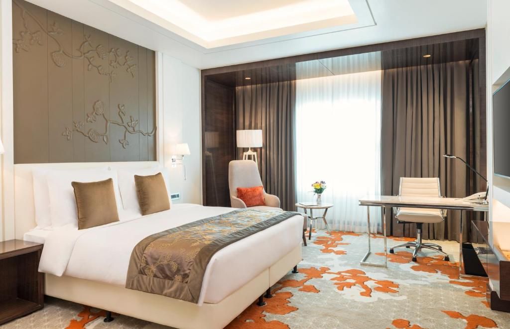 Radisson Blu Hotel, Ajman фото 3