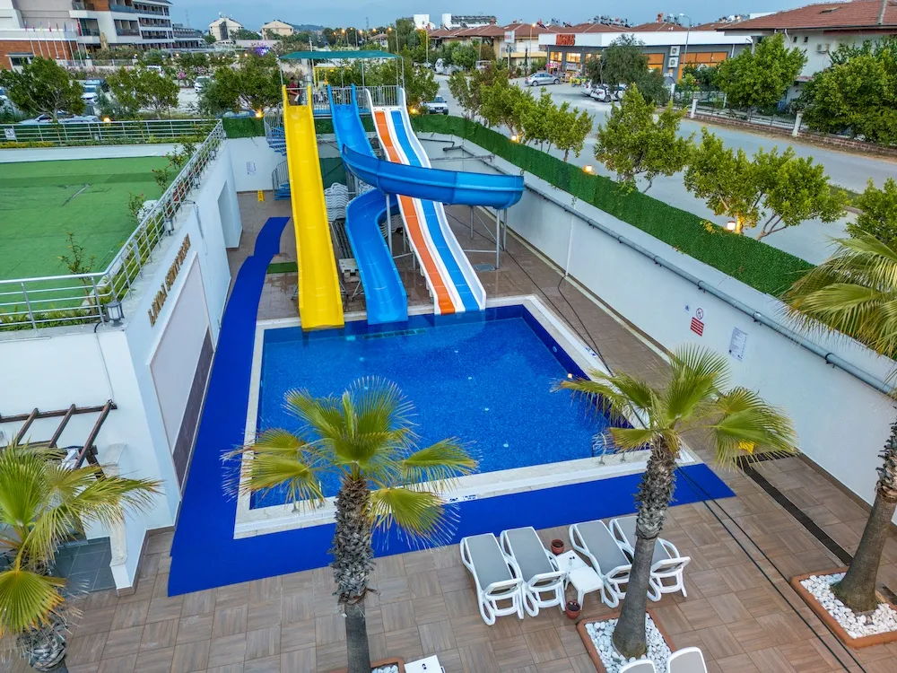 Linda Sunny Beach Hotel & Spa фото 186