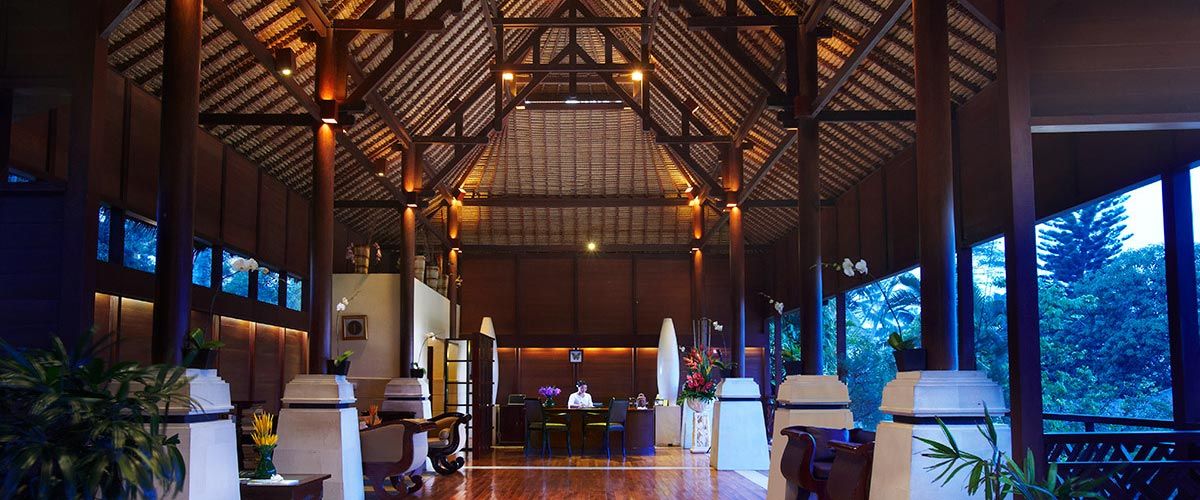 Kupu Kupu Barong Villas & Tree Spa by L'Occitane фото 23
