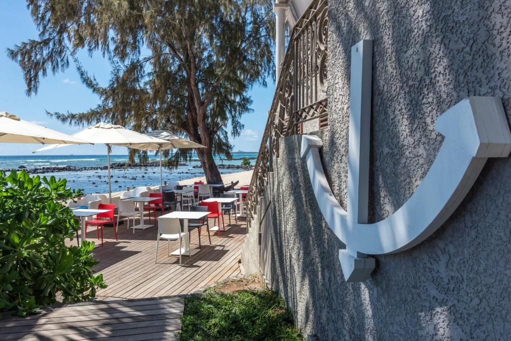 Voile Bleue Boutique Hotel фото 19