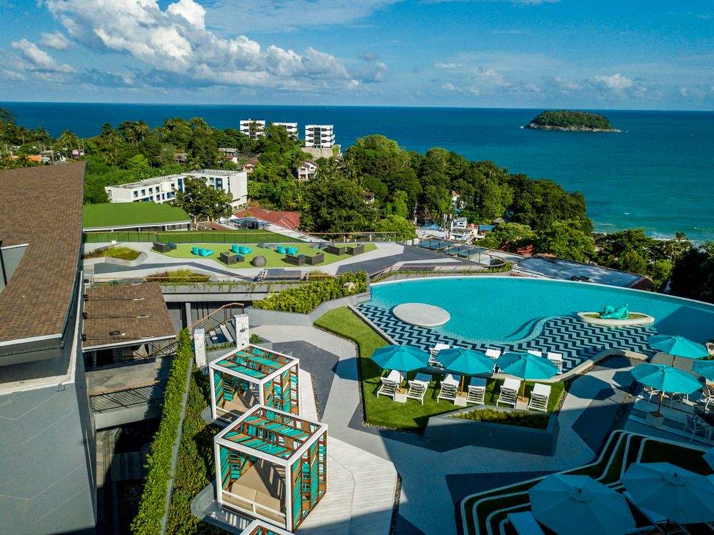 The SIS Kata Resort (Adults Only) фото 23