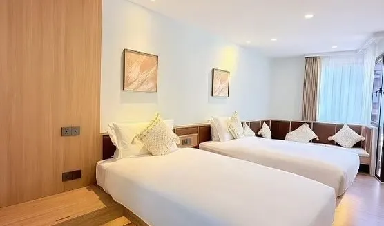 Фото отеля Wyndham Garden Samui Wing