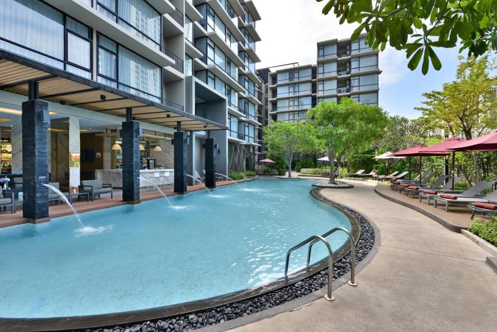 Altera Hotel and Residence фото 47