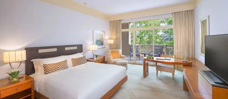 Фото отеля Grand Hyatt Doha Hotel & Villas