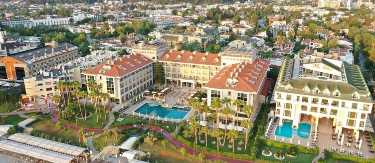 Фото отеля Fame Residence Kemer & Spa