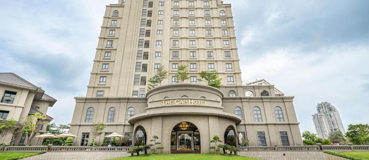 Фото отеля The Cap Hotel