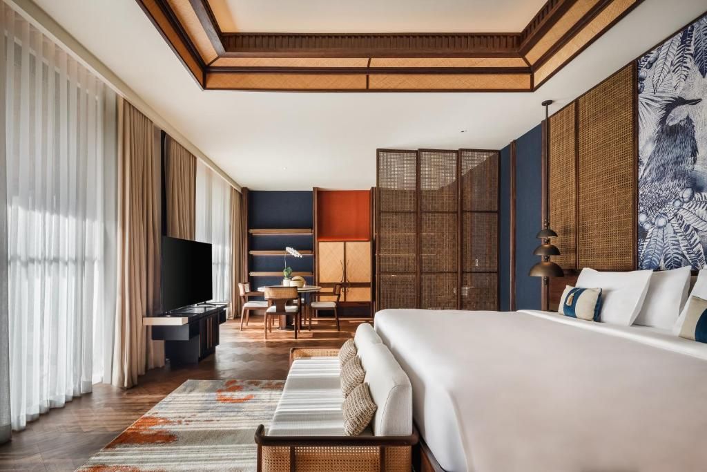 The Meru Sanur фото 43