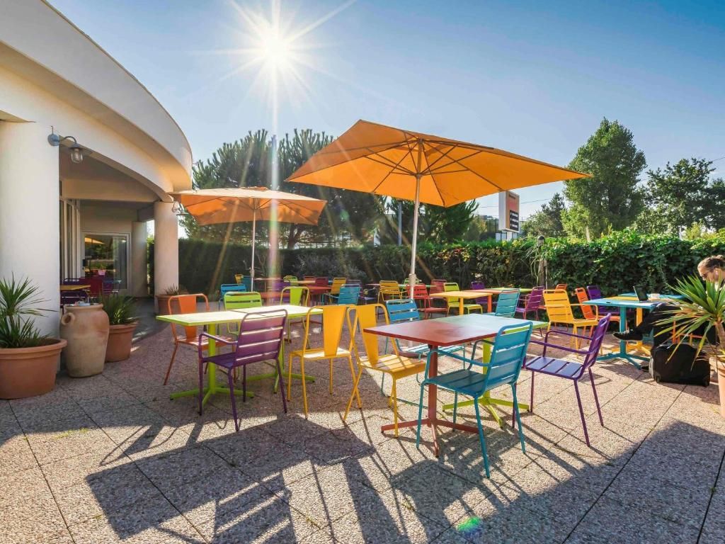 Comfort Hotel Bordeaux Merignac фото 23