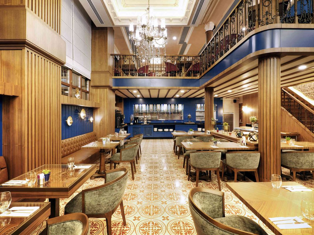 Mercure Istanbul Sirkeci фото 4