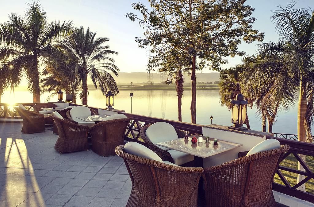 Mercure Luxor Karnak фото 23
