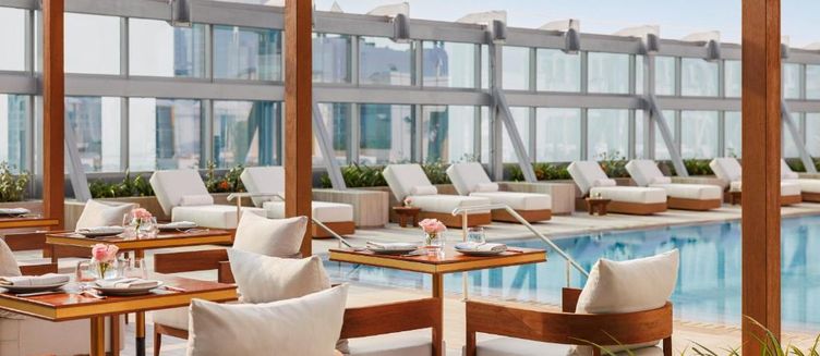 Фото отеля Jumeirah Living World Trade Centre Residence