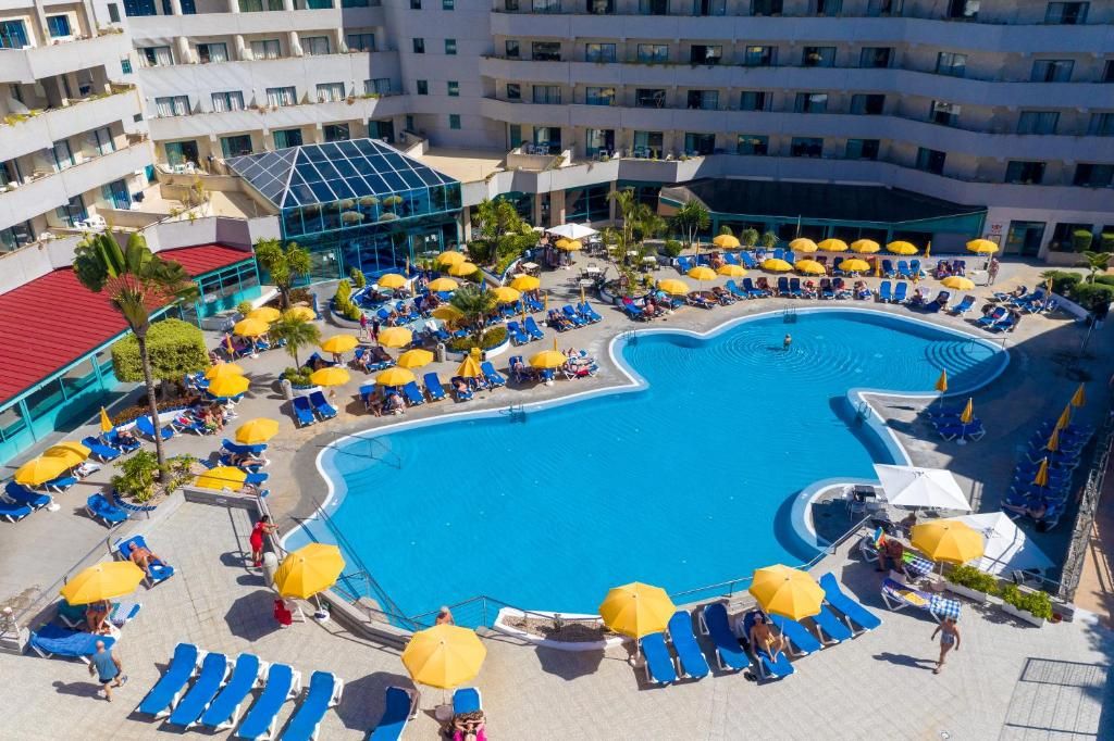 Apartamentos Turquesa Playa фото 14