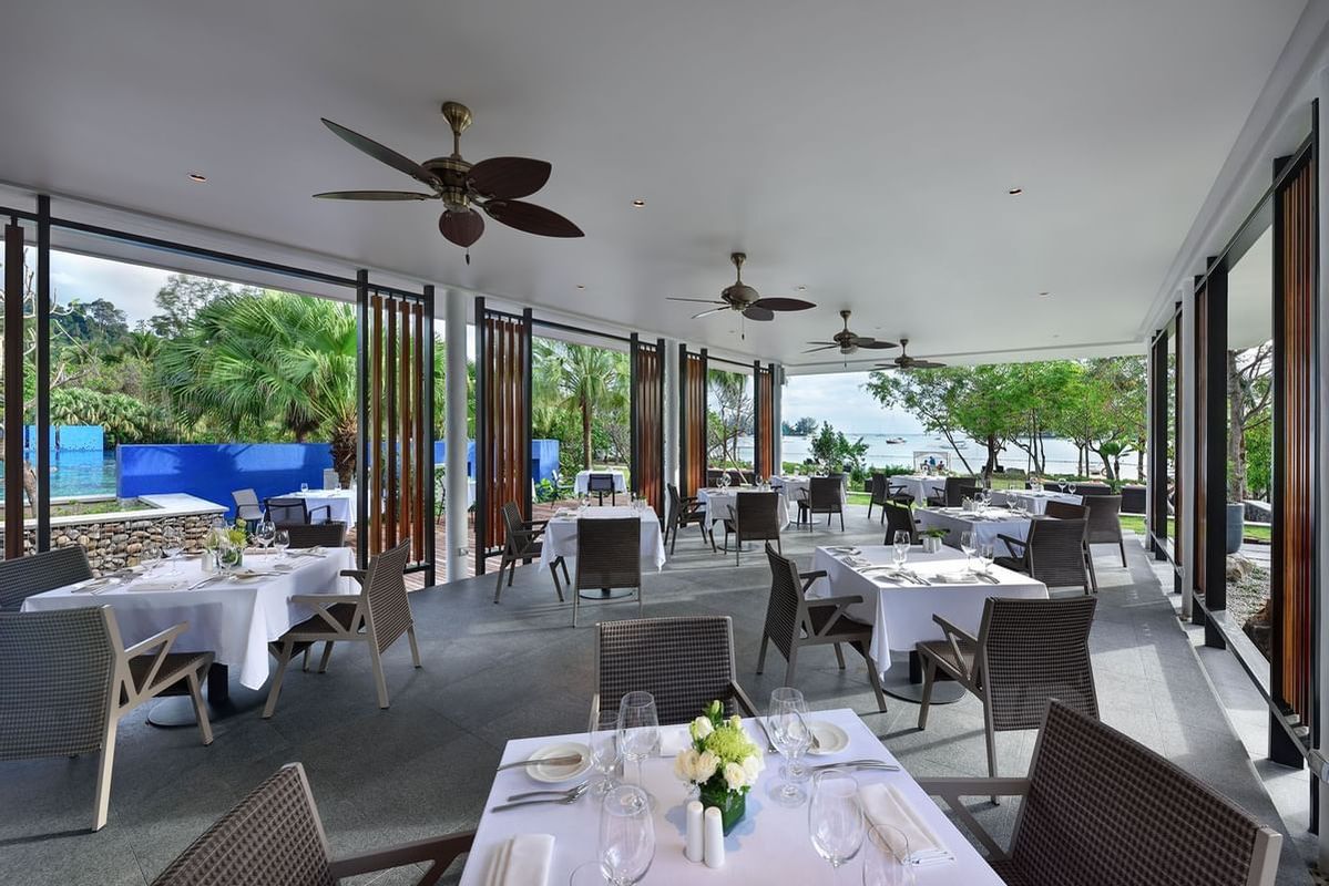 The Danna Langkawi Resort & Beach Villas фото 87