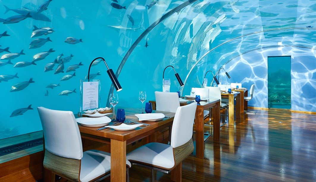 Conrad Maldives Rangali Island фото 63