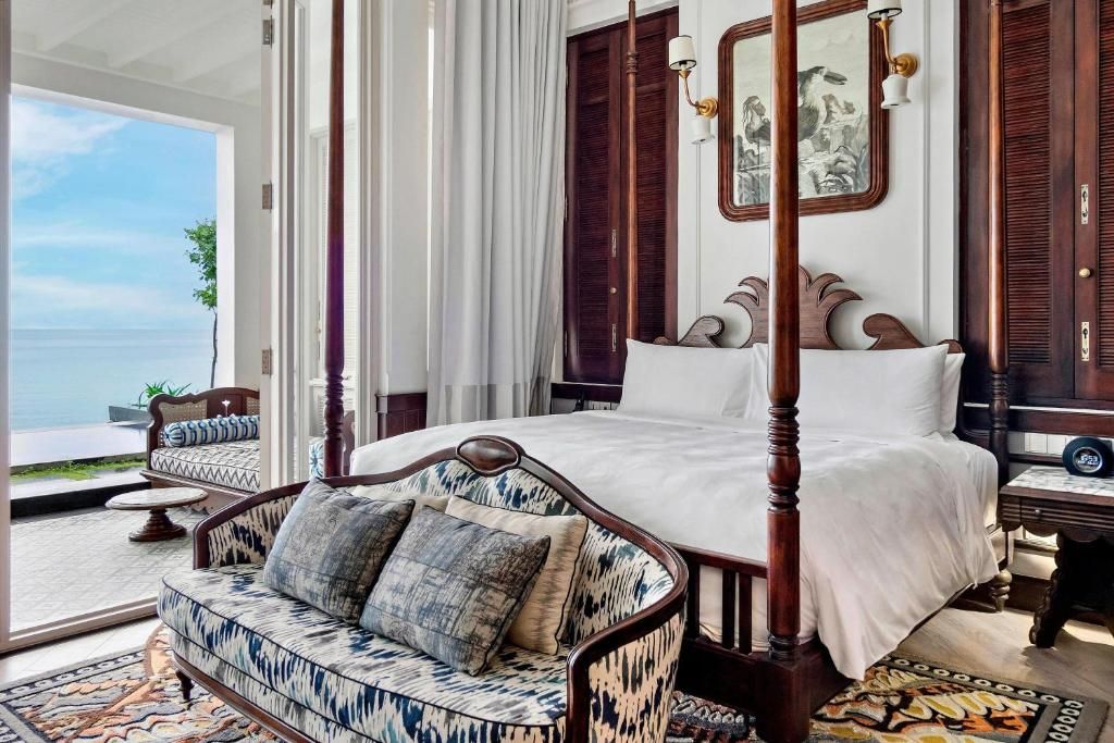 JW Marriott Phu Quoc Emerald Bay Resort & Spa фото 65
