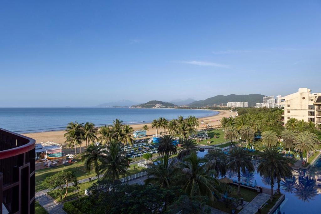 Sheraton Shenzhou Peninsula Resort фото 18