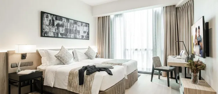 Фото отеля Ascott Star KLCC