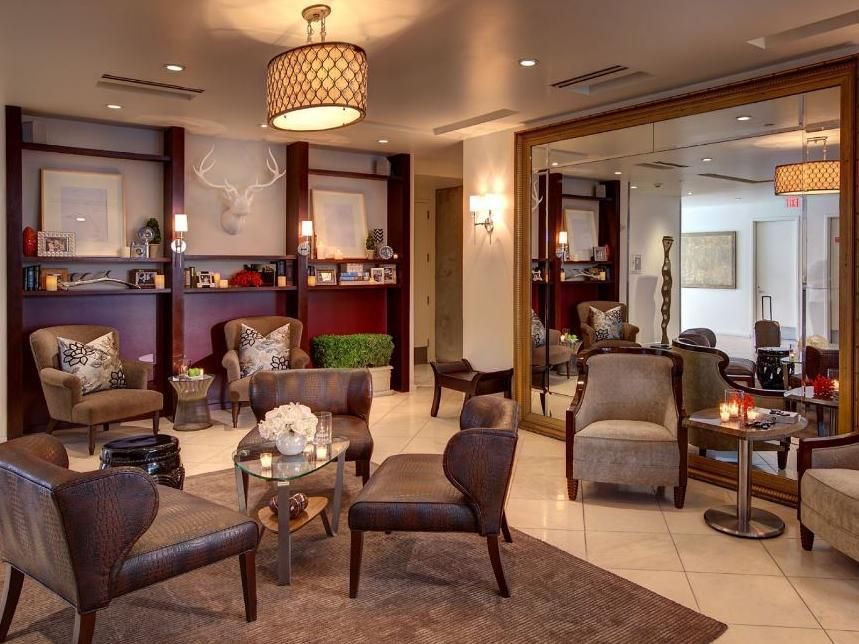 Luxe Hotel Rodeo Drive фото 8