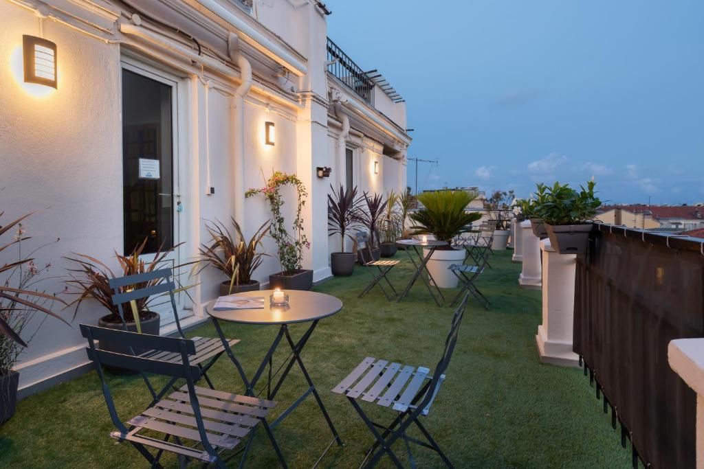 Hôtel Byakko Nice by Wyndham фото 15