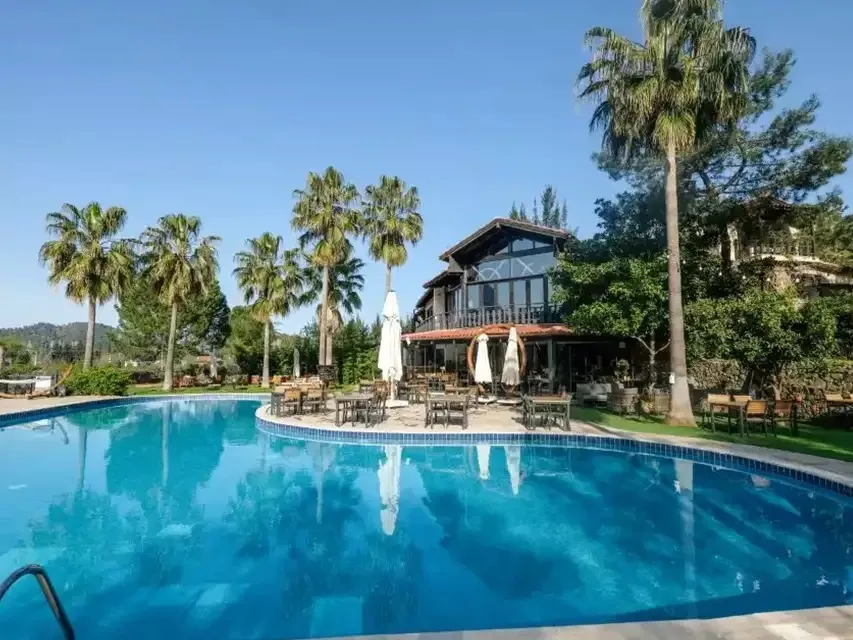 Beso Hotel Berke Ranch & Nature фото 7