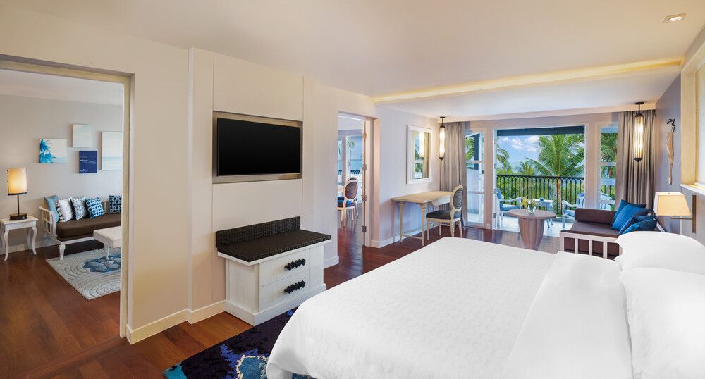 Sheraton Samui Resort фото 108
