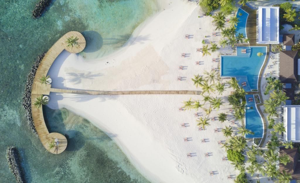 Niva Dhigali Maldives фото 10