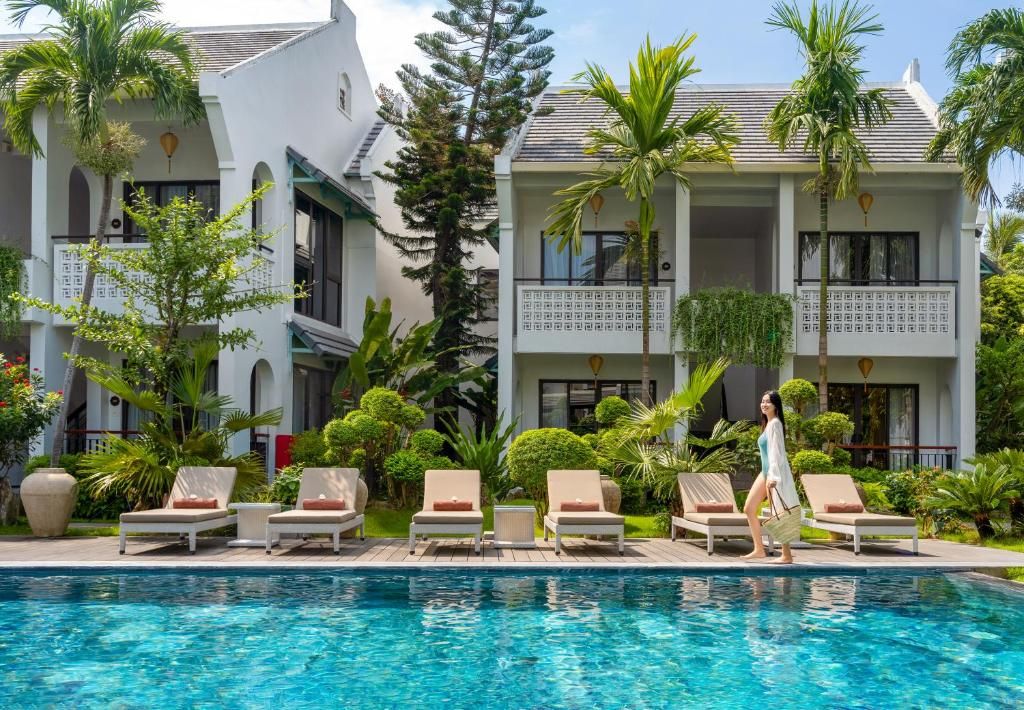 The Saga Hotel Hoi An фото 33