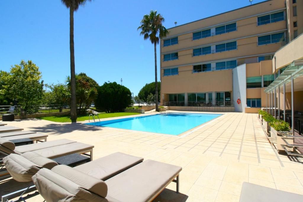Tryp Porto Expo фото 47