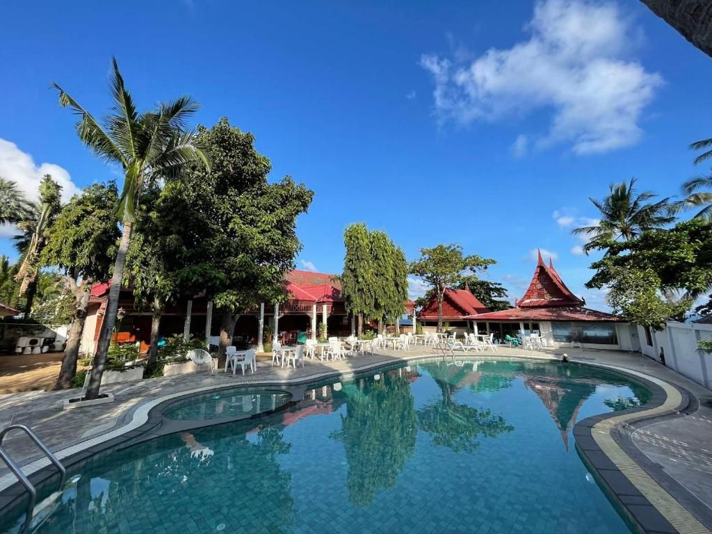 Samui Sense Beach Resort фото 44