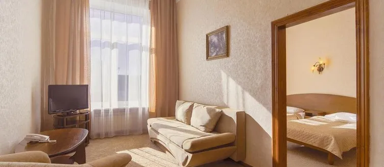 Фото отеля Золотая Бухта