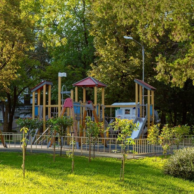 Санаторно-курортный комплекс ««Знание» санаторно-курортный комплекс» фото 21