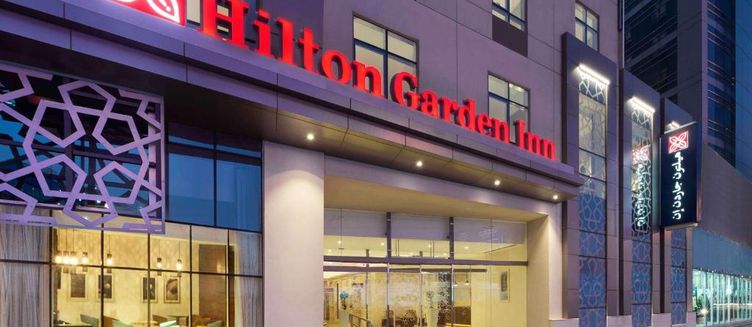 Фото отеля Hilton Garden Inn Dubai Deira