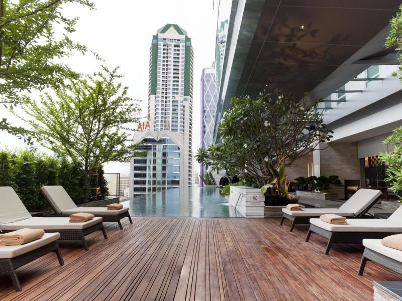 Eastin Grand Hotel Sathorn фото 16