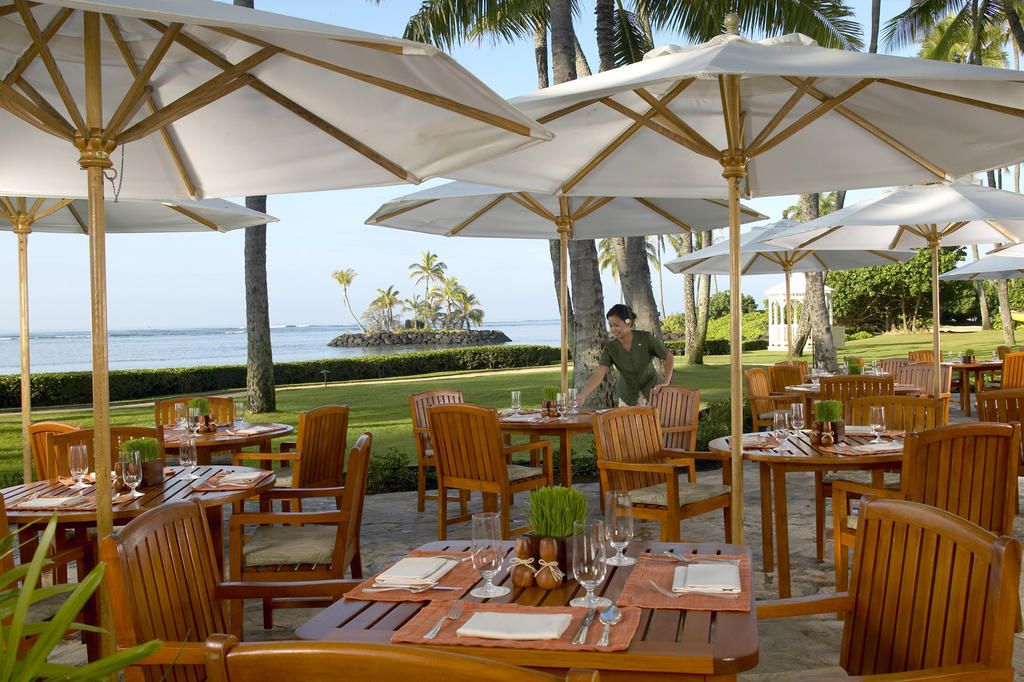 The Kahala Hotel & Resort фото 24