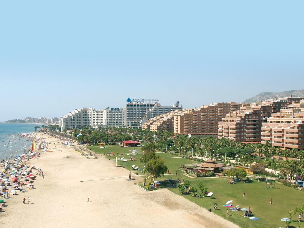Apartamentos Turisticos Marina d'Or 1ª Linea фото 0