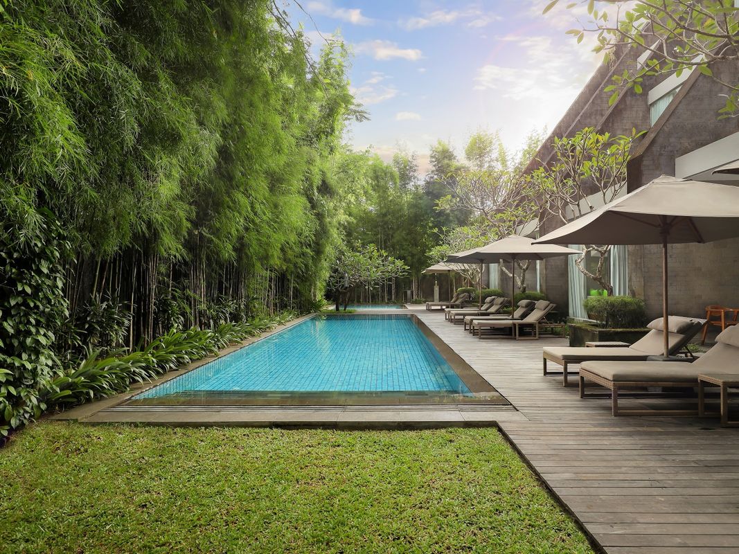 Maya Sanur Resort & Spa фото 10