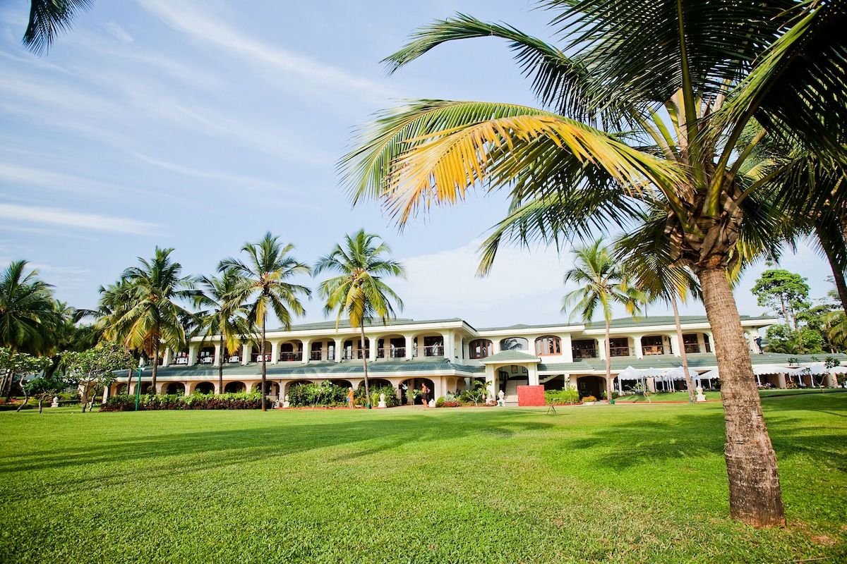 Taj Exotica Resort & Spa, Goa фото 65