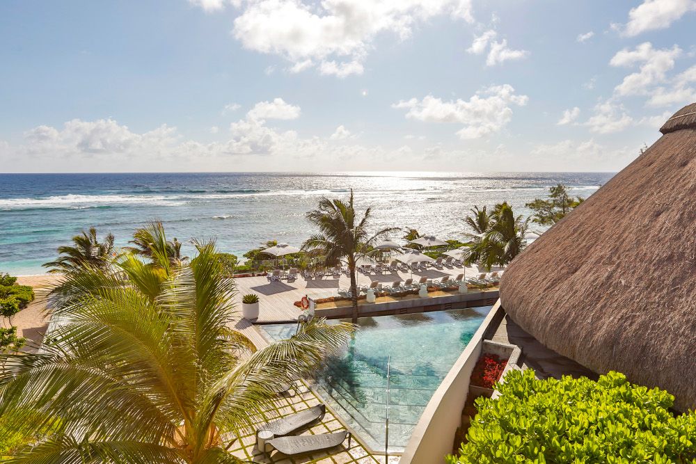 Radisson Blu Poste Lafayette Resort & Spa (Adults Only) фото 27