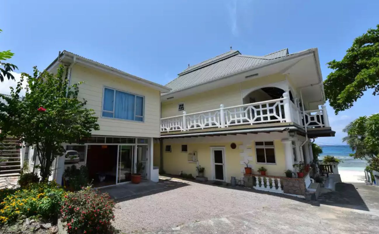 Anse Norwa Self Catering фото 0