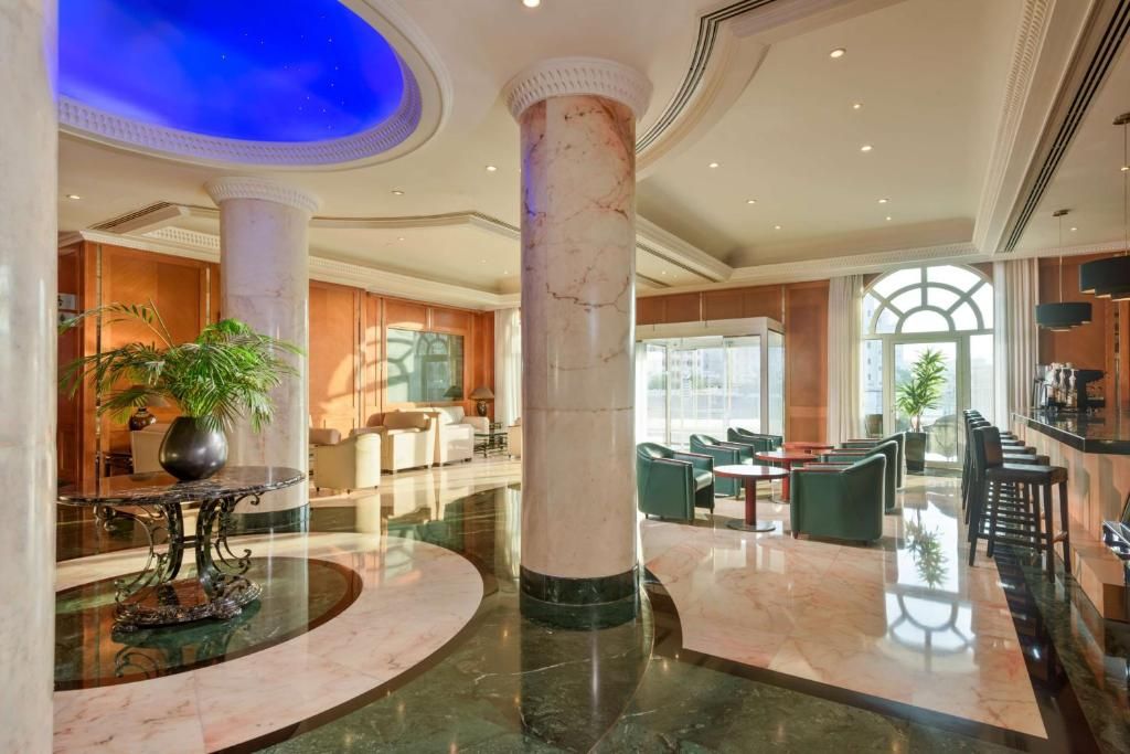 Radisson Blu Hotel Muscat фото 35