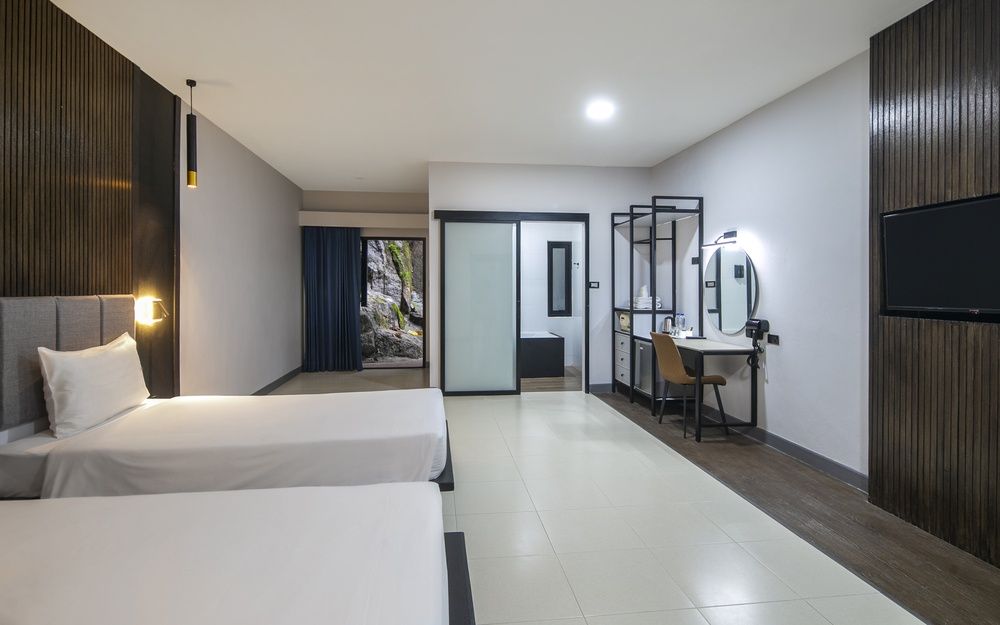 Tuana Hotels The Phulin Resort фото 45
