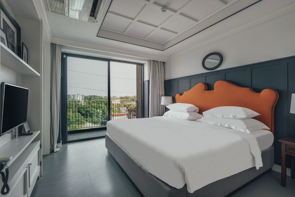 Sugar Marina Hotel Aviator Phuket Airport фото 68