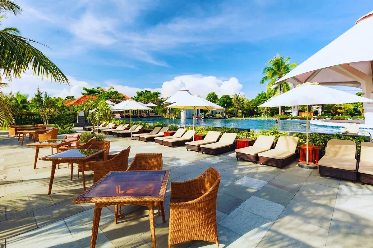 Mercury Phu Quoc Resort & Villas фото 17