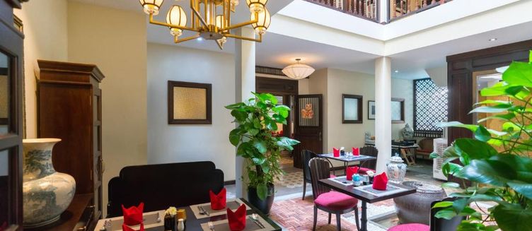 Фото отеля Little Hoi An A Boutique Hotel & Spa