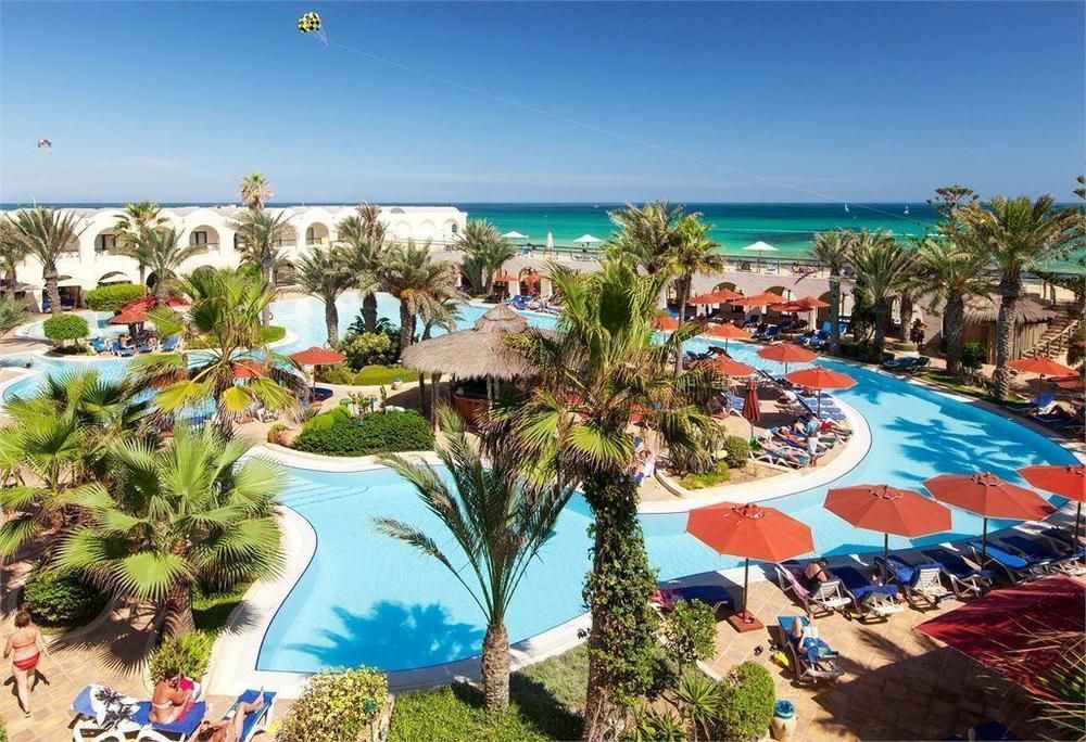 Sentido Djerba Beach фото 13