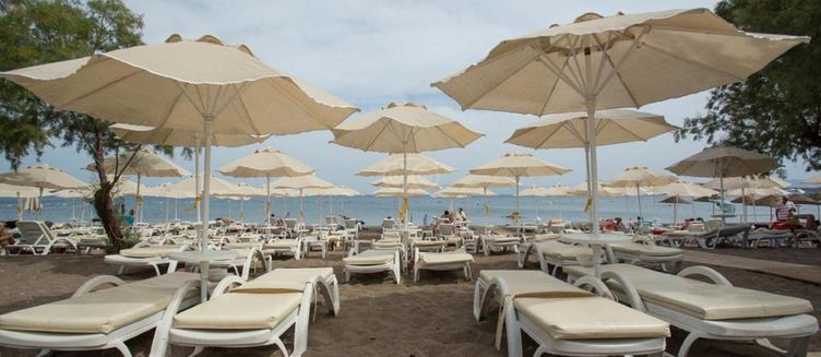 Фото отеля Viras Hotel