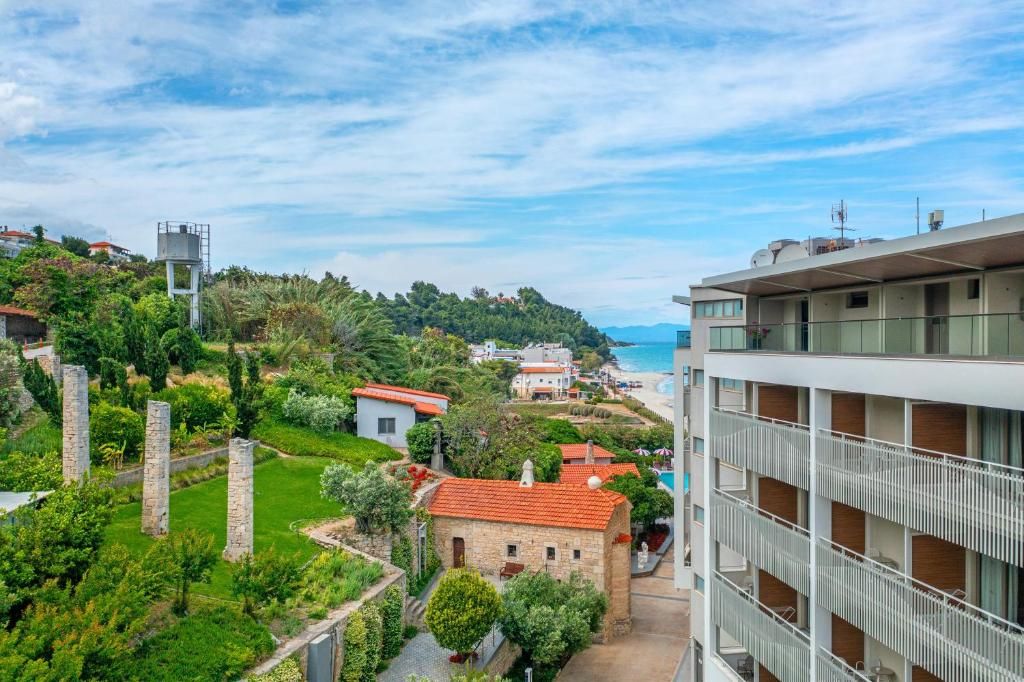 Ammon Zeus Luxury Beach Hotel фото 47
