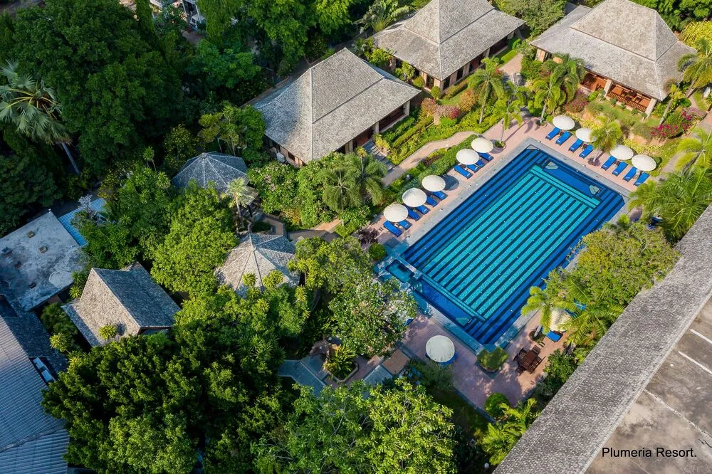Plumeria Resort фото 25