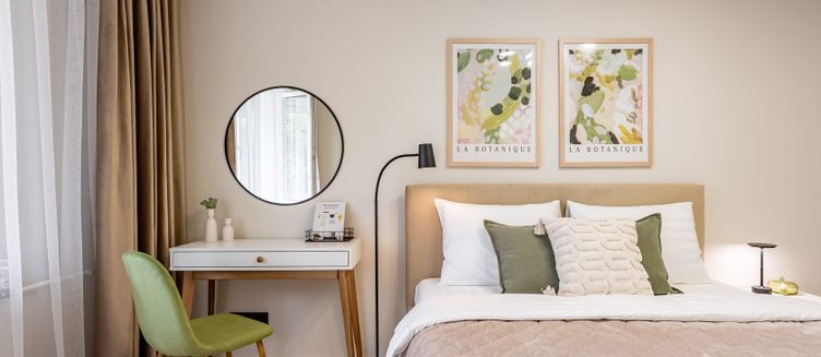 Фото отеля Апартаменты «Merino Home Aura»