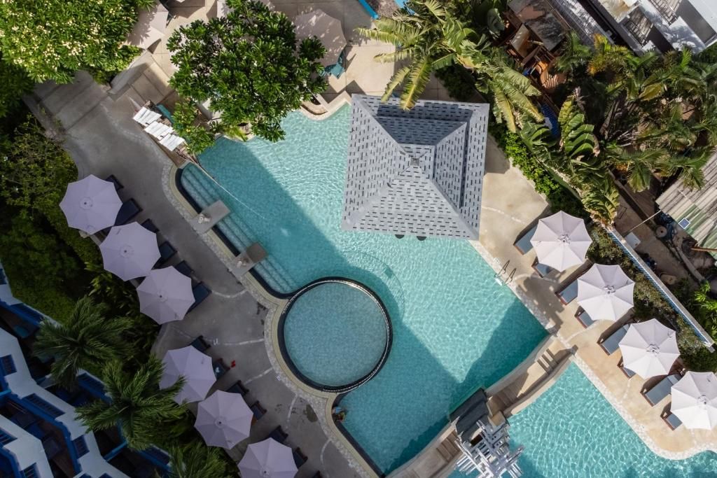 Phuket Island View Hotel фото 69